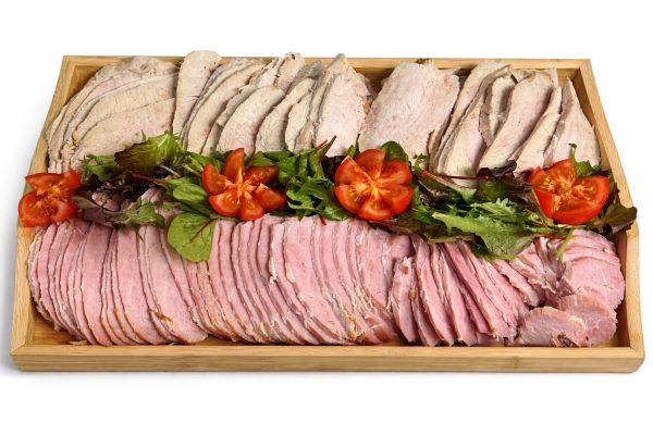 Cold Ham and Turkey Buffet (Per Person)