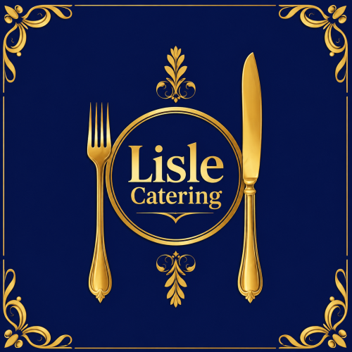 PAPER PLATES-KNIVES-FORKS-SERVIETTES (50 PEOPLE)