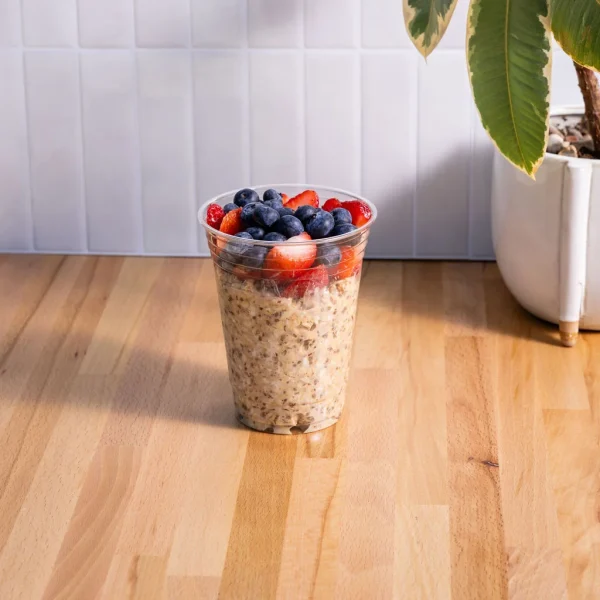 Over Night Oats