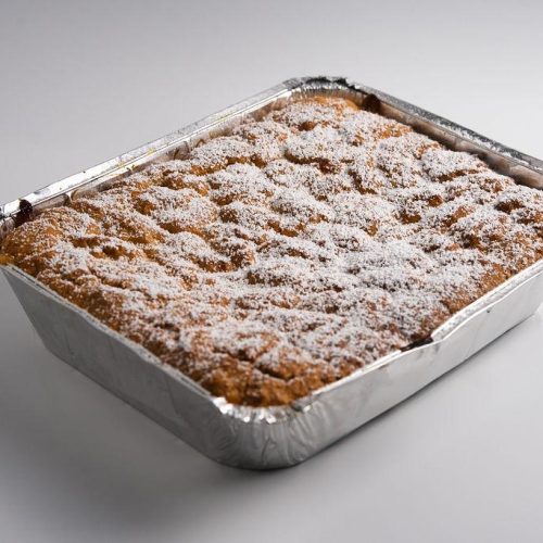 Polish Apple Pie