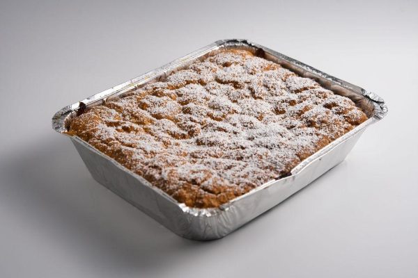 Polish Apple Pie