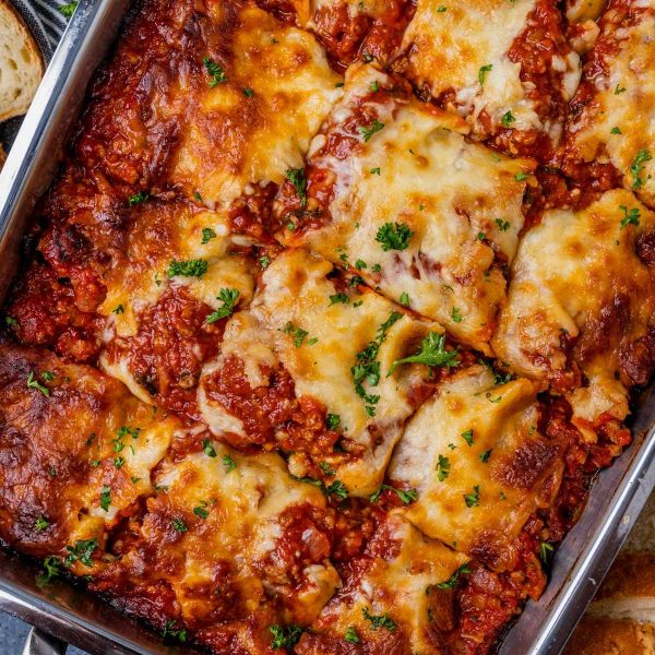 Home Made Lasagne (18 portions)
